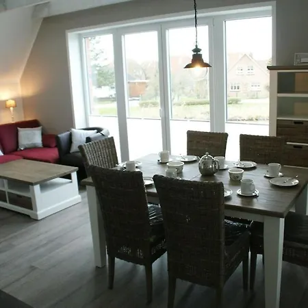 Holiday home Harlezauber