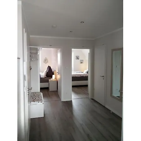 Holiday home Harlezauber Carolinensiel
